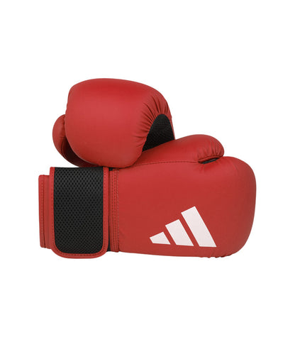 Guante de Box Adidas Hybrid 25 Rojo ADIH25R