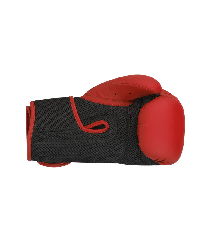 Guante de Box Adidas Hybrid 25 Rojo ADIH25R