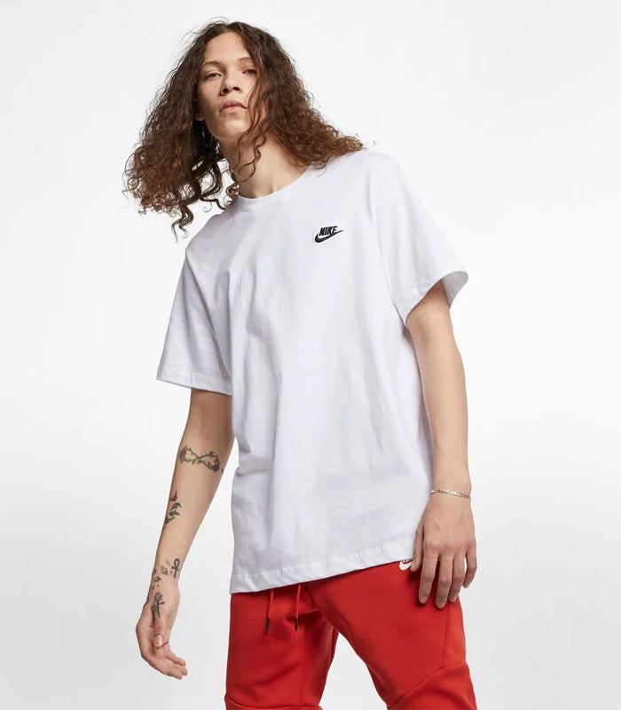 Polera Nike  Sportswear Club  AR4997-101