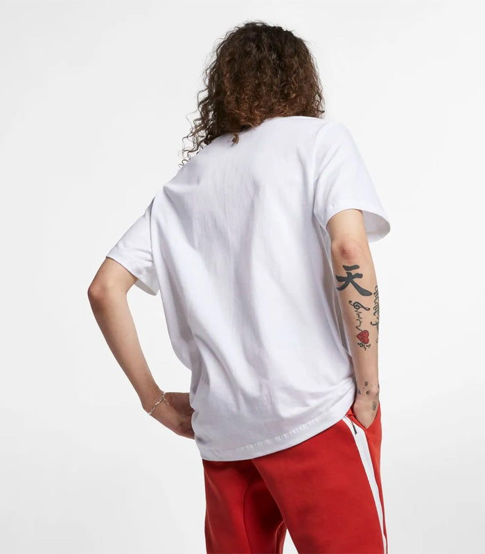 Polera Nike  Sportswear Club  AR4997-101