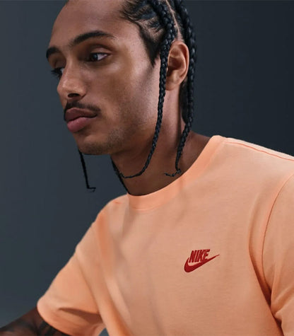 Polera Nike  Sportswear Club  AR4997-735