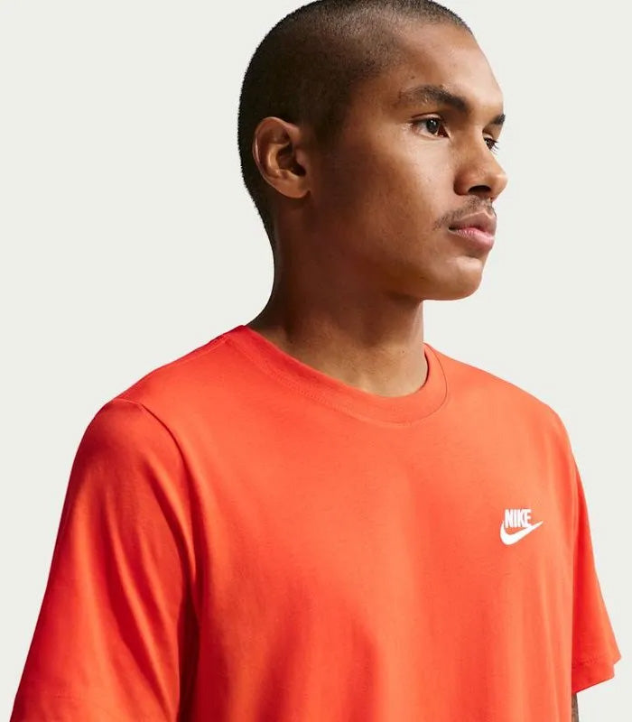 Polera Nike  Sportswear Club  AR4997-809