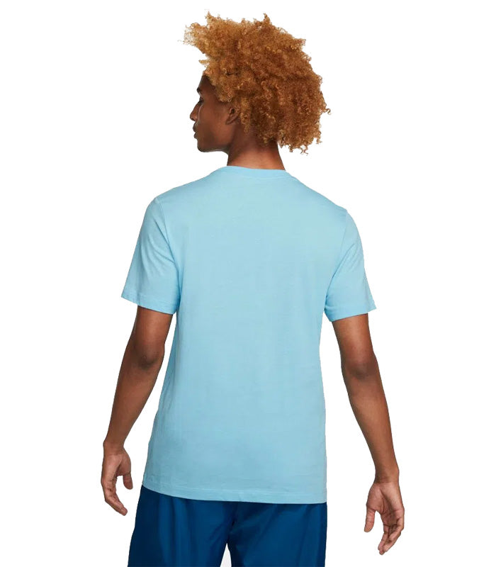 Polera Nike  Just Do It Swoosh  AR5006-499