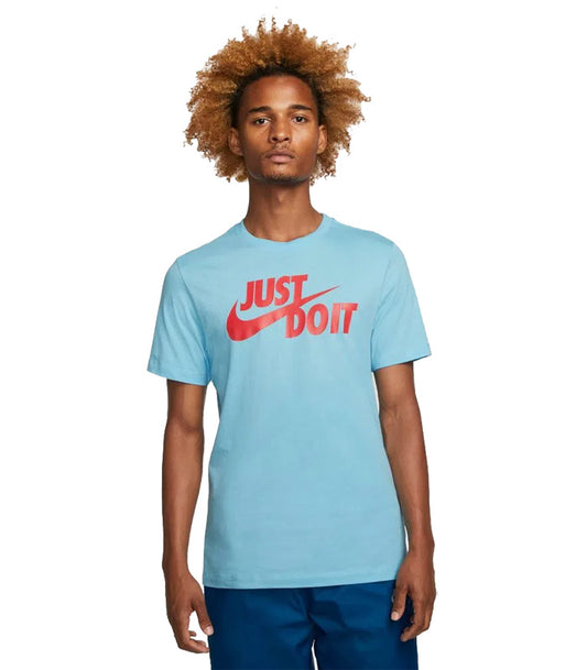 Polera Nike  Just Do It Swoosh  AR5006-499