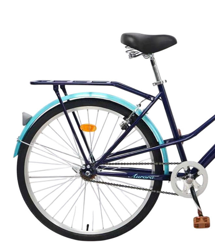 Bicicleta Skyland Aurora Aro 26  Cyan