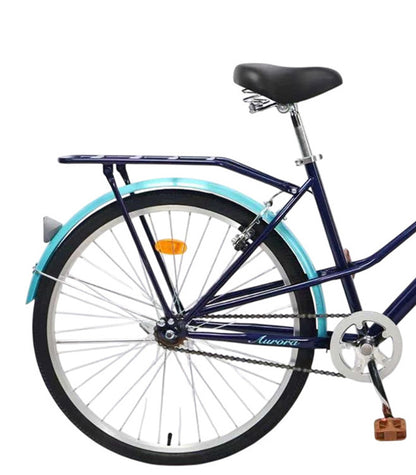 Bicicleta Skyland Aurora Aro 26  Cyan