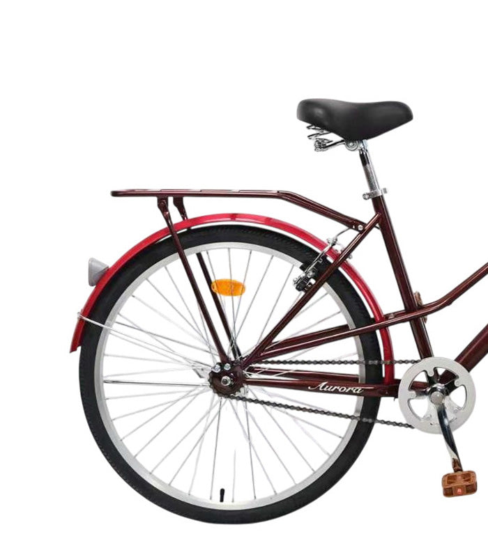 Bicicleta Skyland Aurora Aro 26  Magenta