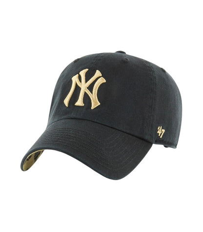 Gorro 47  Jockey New York Yankees Bag 47 Black  B-BGHUV12GWS-BK