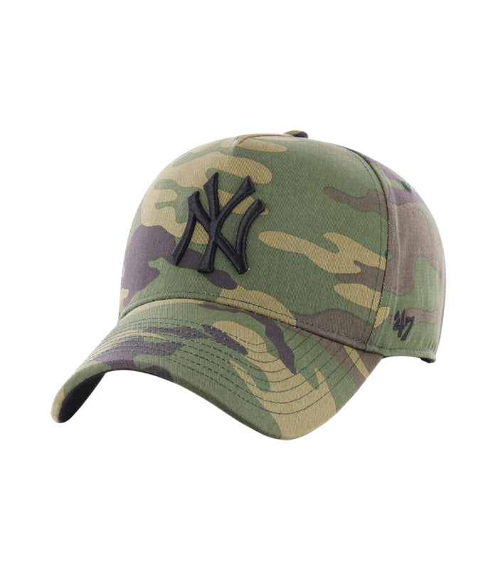 Gorro 47  Jockey New York Yankees Grove MVP DT Camo  B-GRVSP17CNP-CM