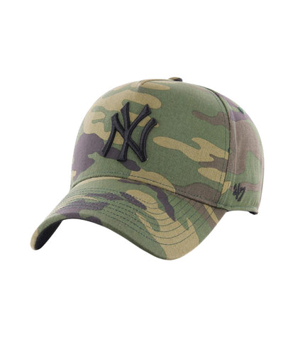 Gorro 47  Jockey New York Yankees Grove MVP DT Camo  B-GRVSP17CNP-CM