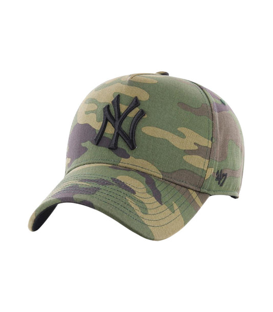 Gorro 47  Jockey New York Yankees Grove MVP DT Camo  B-GRVSP17CNP-CM
