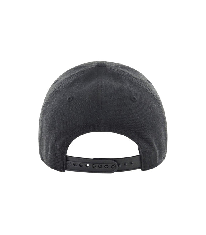Gorro 47  Jockey Boston Red Sox Black Red MVP  B-MVPSP02WBP-BKG