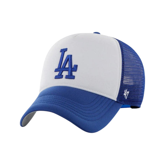 Gorro 47  Jockey Los Angeles Dodgers Royal  B-TRTFM12KPP-RY