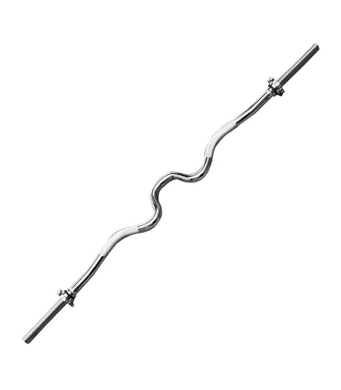 Barra Preolimpica Curva 120 cm