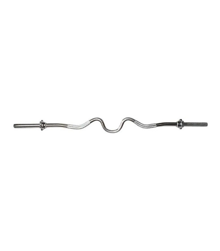 Barra Preolimpica Curva 120 cm