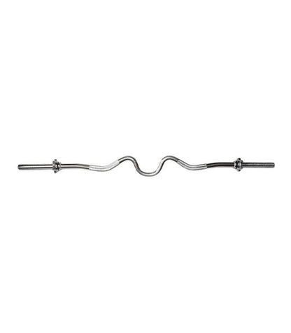 Barra Preolimpica Curva 120 cm