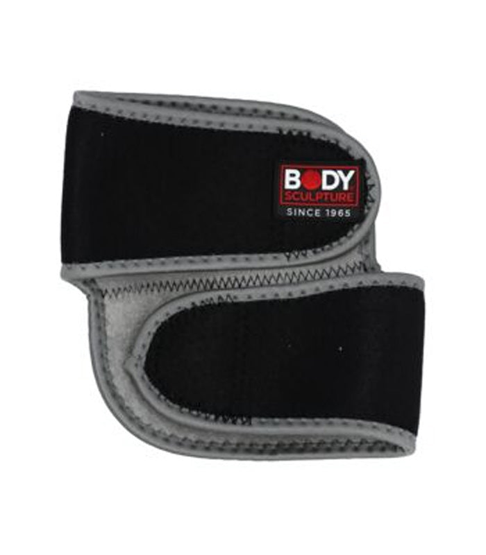 Soporte Codo Body Sculpture C/Terry Cloth  Negro