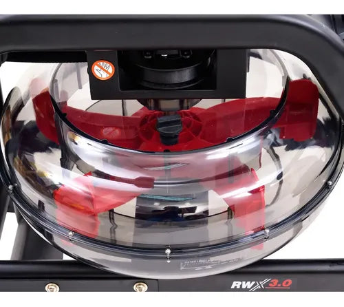 Remadora de Agua Limitless LTRW-HS101A | Monitor Digital