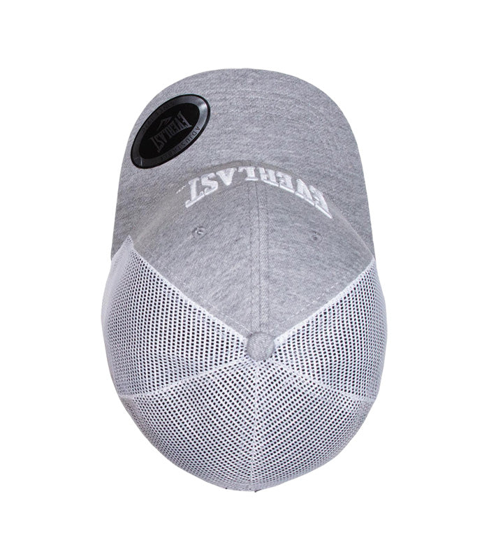 Gorro Everlast  Contender Trucker Gris  BPVDK2023005