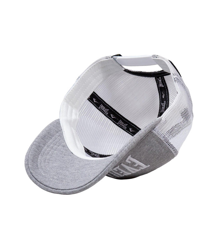 Gorro Everlast  Contender Trucker Gris  BPVDK2023005