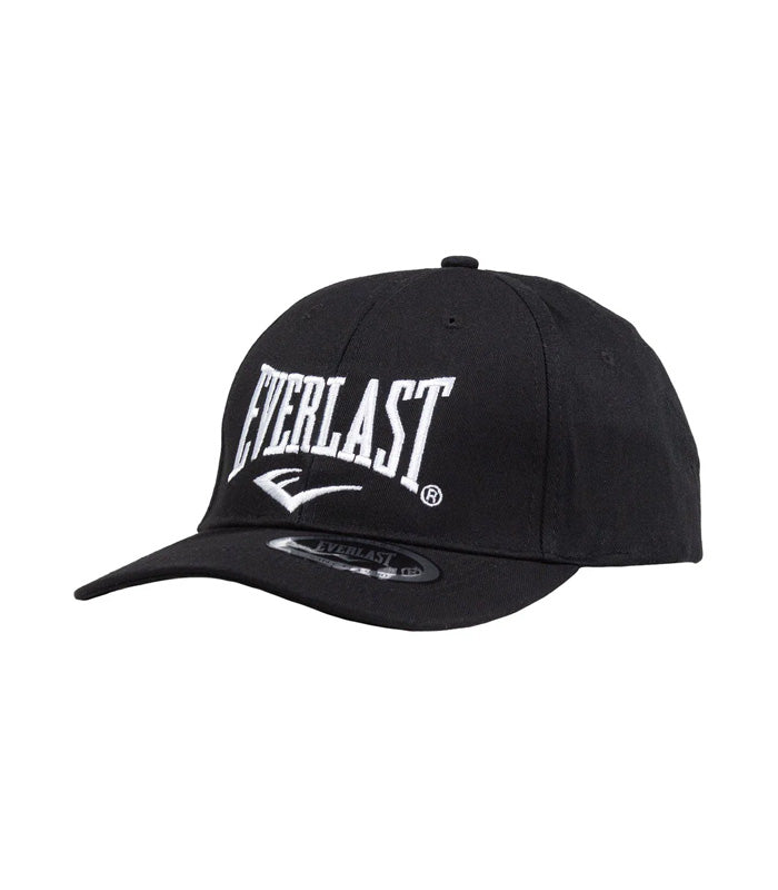 Gorro Everlast  Pionner Dad Cap Negro  BPVDK2023005
