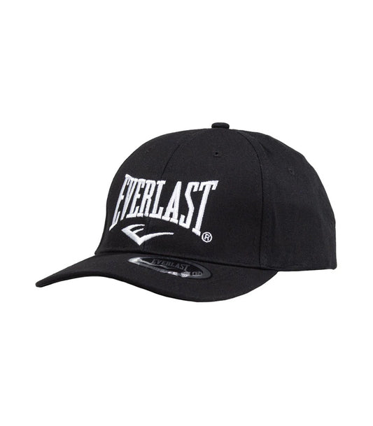 Gorro Everlast  Pionner Dad Cap Negro  BPVDK2023005