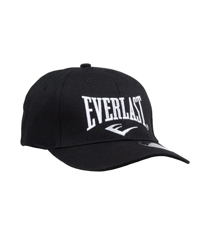 Gorro Everlast  Pionner Dad Cap Negro  BPVDK2023005
