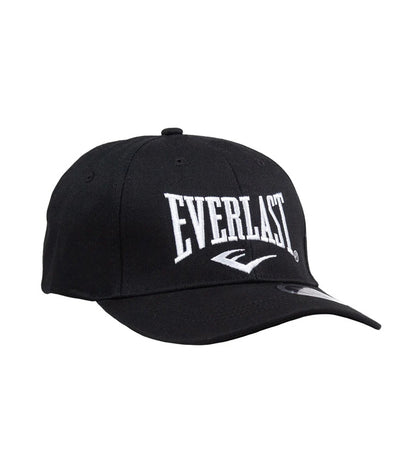 Gorro Everlast  Pionner Dad Cap Negro  BPVDK2023005