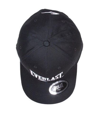 Gorro Everlast  Pionner Dad Cap Negro  BPVDK2023005