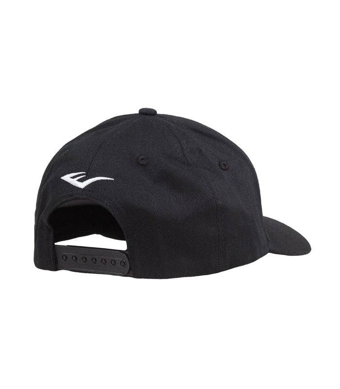 Gorro Everlast  Pionner Dad Cap Negro  BPVDK2023005