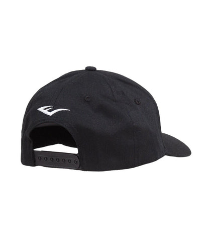 Gorro Everlast  Pionner Dad Cap Negro  BPVDK2023005