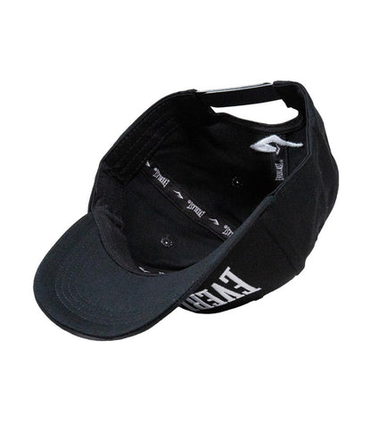 Gorro Everlast  Pionner Dad Cap Negro  BPVDK2023005