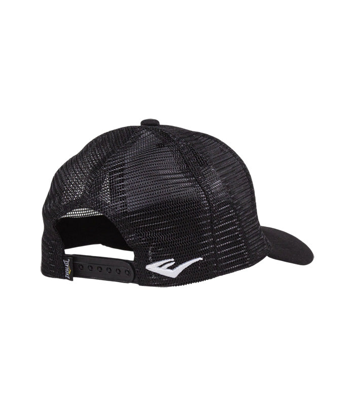 Gorro Everlast  Contender Trucker Negro  BPVDK2023005