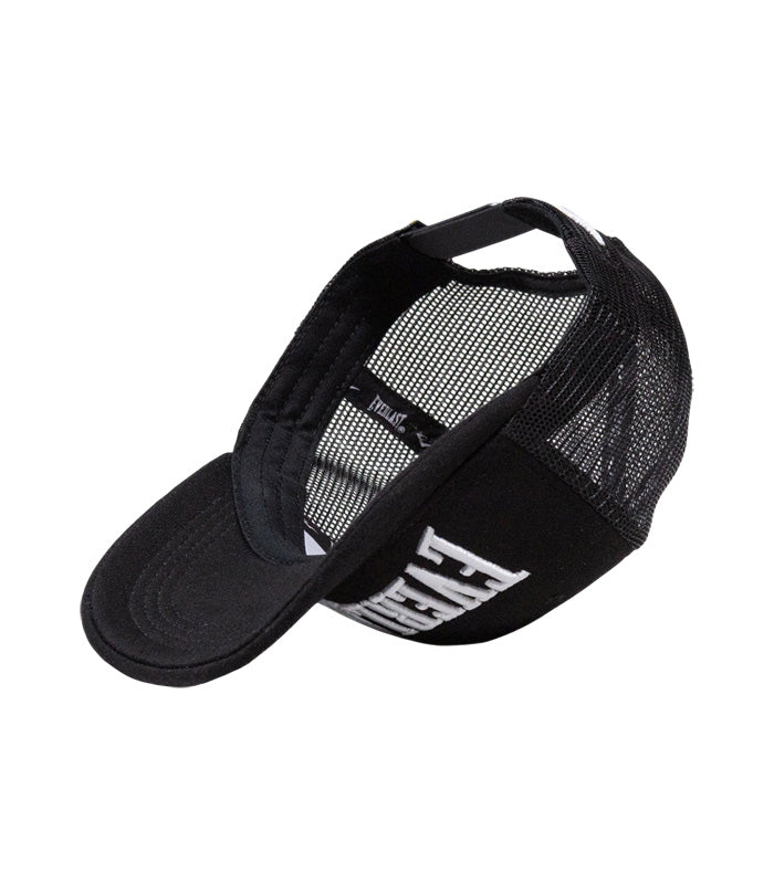 Gorro Everlast  Contender Trucker Negro  BPVDK2023005