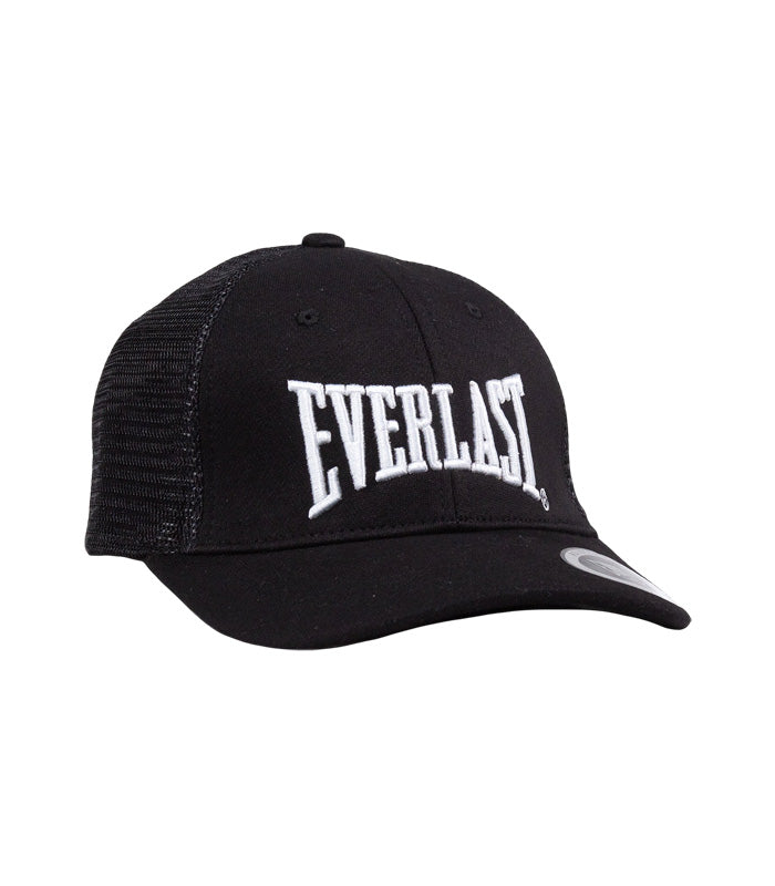 Gorro Everlast  Contender Trucker Negro  BPVDK2023005
