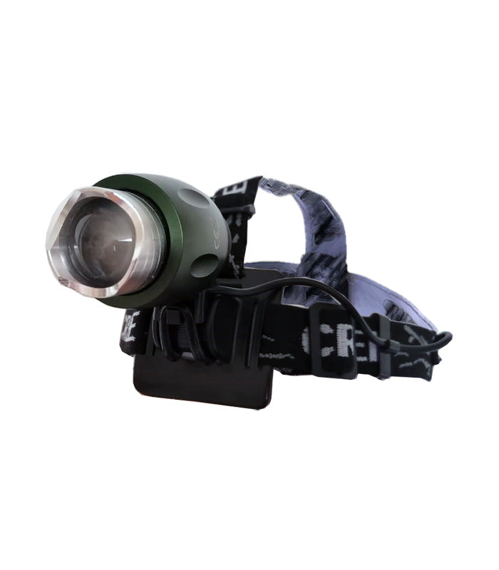 Linterna Frontal Altitude Led Cree 900 Lumens