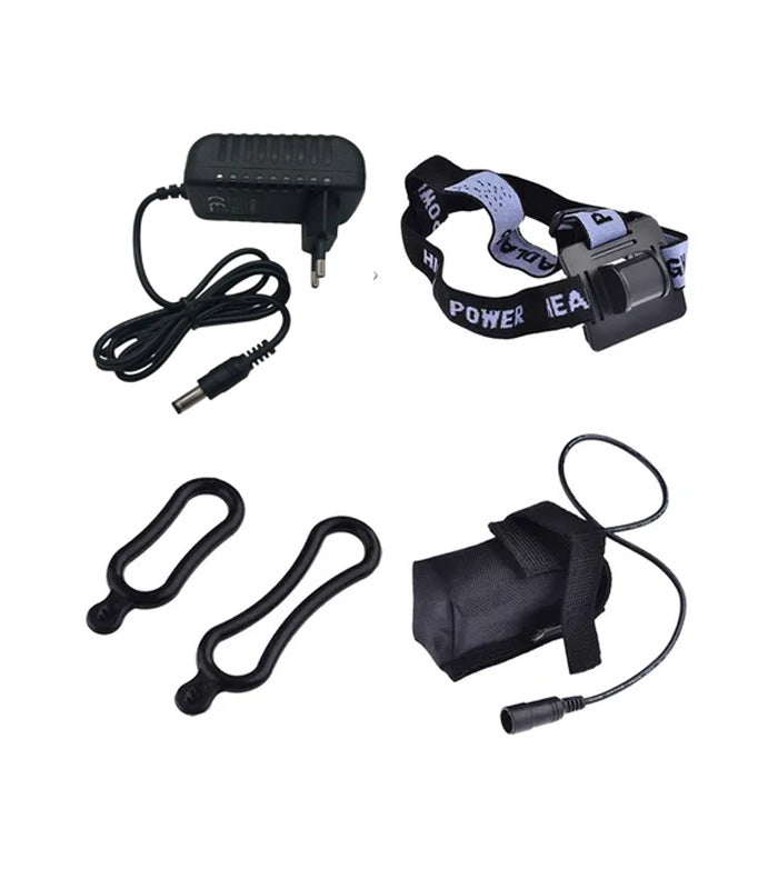 Linterna Frontal Altitude Led Cree 900 Lumens