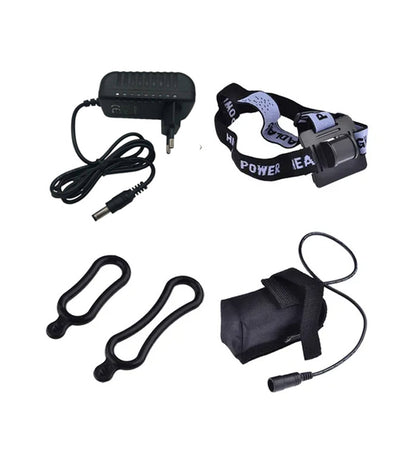 Linterna Frontal Altitude Led Cree 900 Lumens