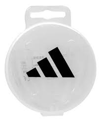 ADIDAS BUCAL SEÑIOR DOBLE TRANSPARENTE