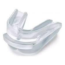 ADIDAS BUCAL SEÑIOR DOBLE TRANSPARENTE
