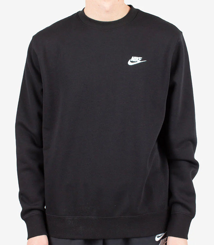 Polerón Nike  Sportswear Club Fleece  BV2662-010