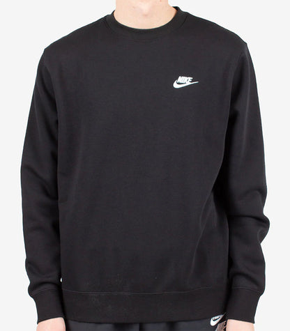 Polerón Nike  Sportswear Club Fleece  BV2662-010