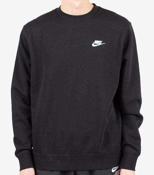Polerón Nike  Sportswear Club Fleece  BV2662-010