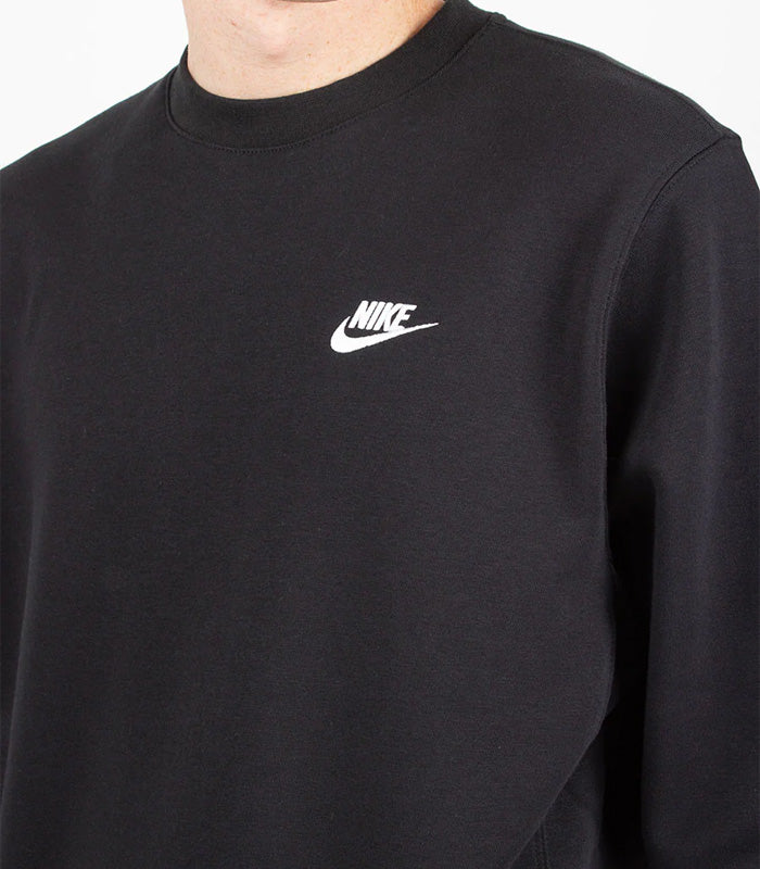 Polerón Nike  Sportswear Club Fleece  BV2662-010