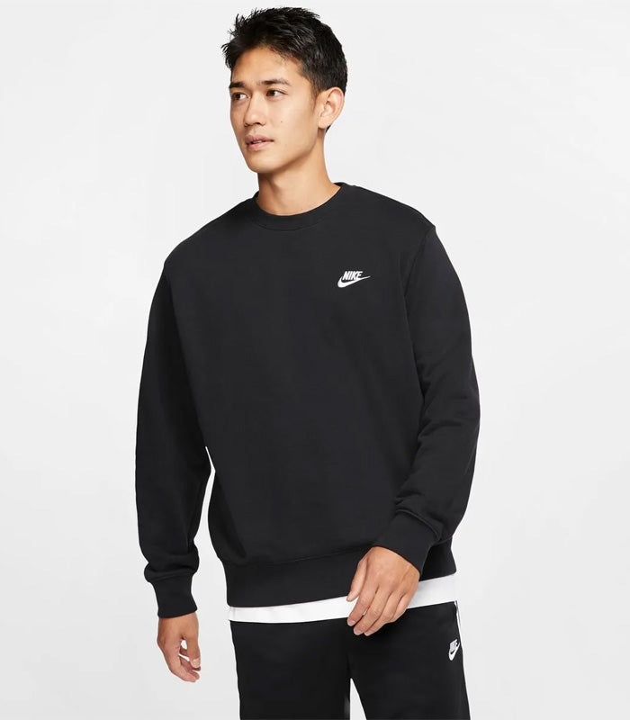 Poleron Nike Sportswear Club BV2666-010