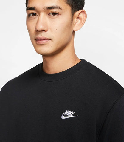 Poleron Nike Sportswear Club BV2666-010