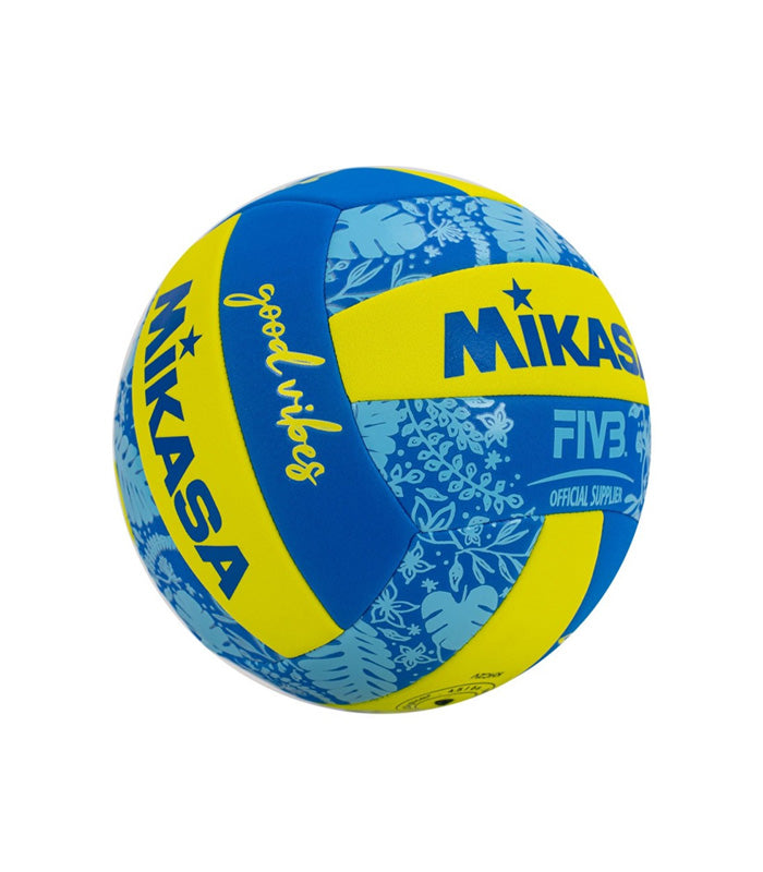 Balón Volleyball Mikasa Beach Good Vibes BV354TV-GV-YB