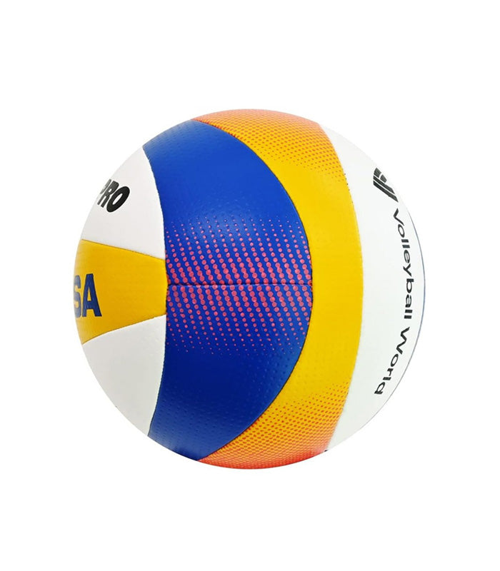 Balón Volleyball Mikasa Oficial Playa  BV550C