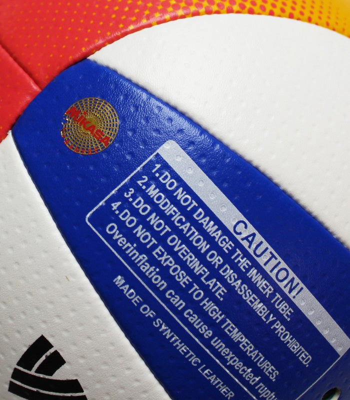 Balón Volleyball Mikasa Oficial Playa  BV550C