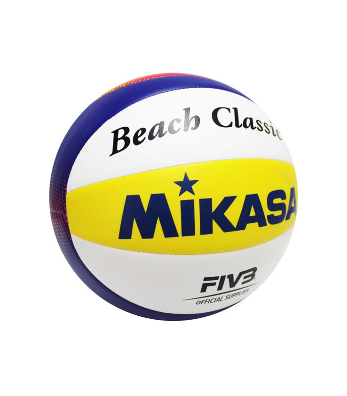 Balón Volleyball Mikasa Playa Replica Oficial  BV552C-WYBR